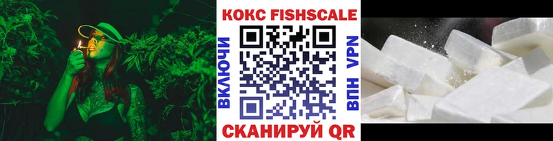 Cocaine FishScale  Усть-Катав 